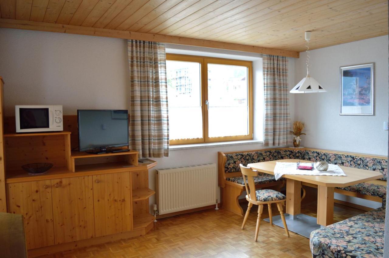 Ferienwohnung Kogelblick Virgen Exterior foto