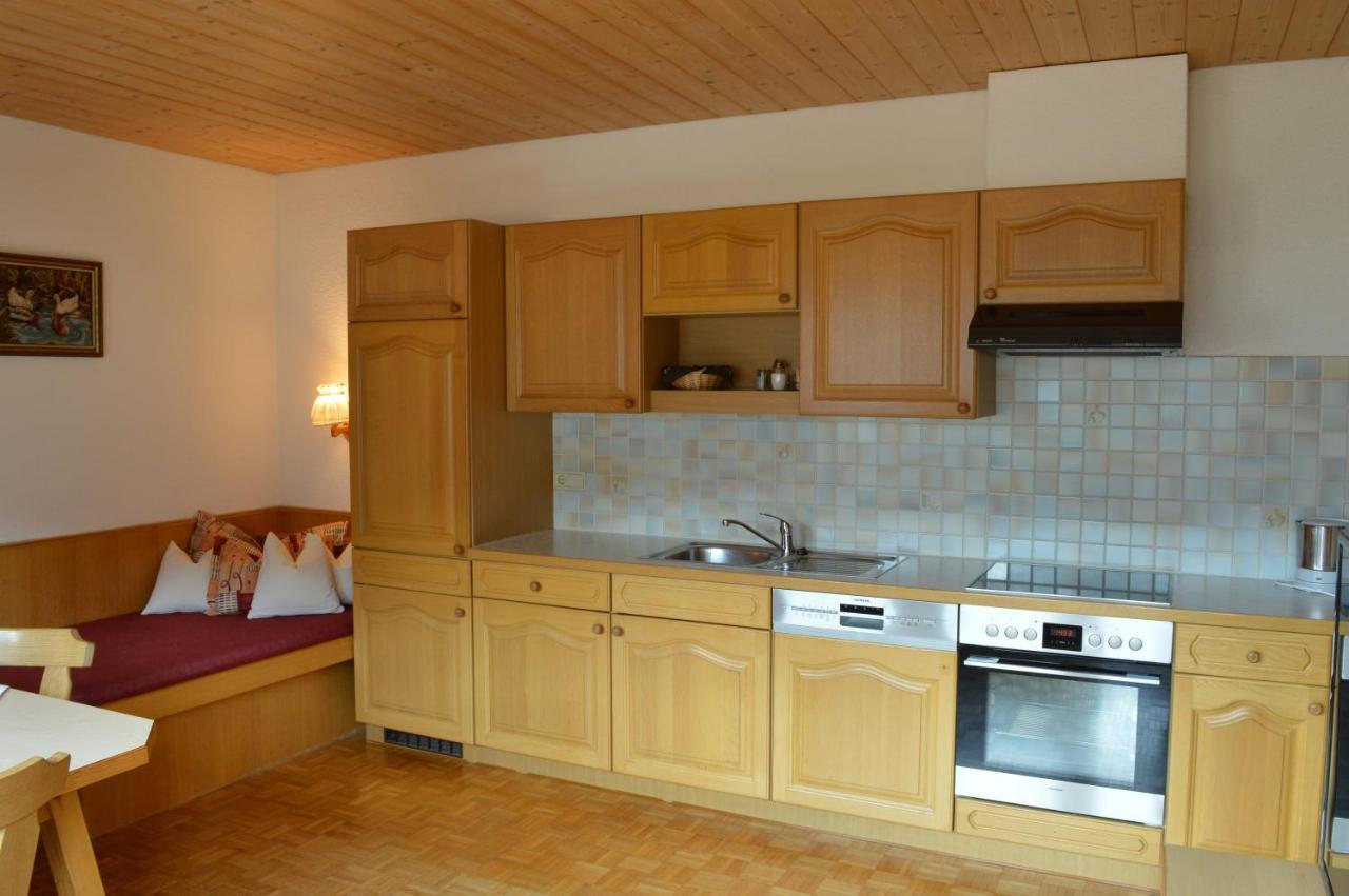 Ferienwohnung Kogelblick Virgen Exterior foto