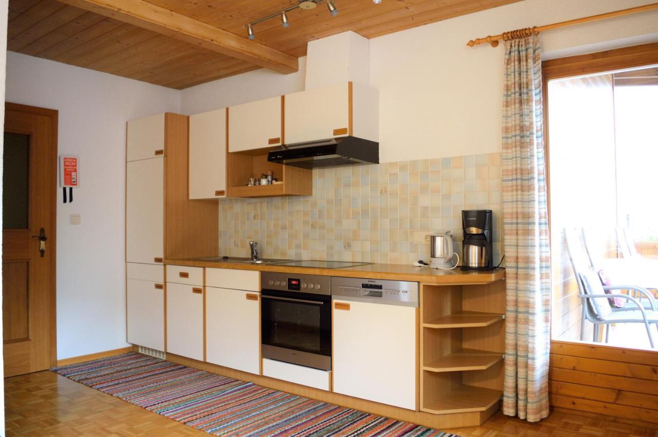 Ferienwohnung Kogelblick Virgen Exterior foto