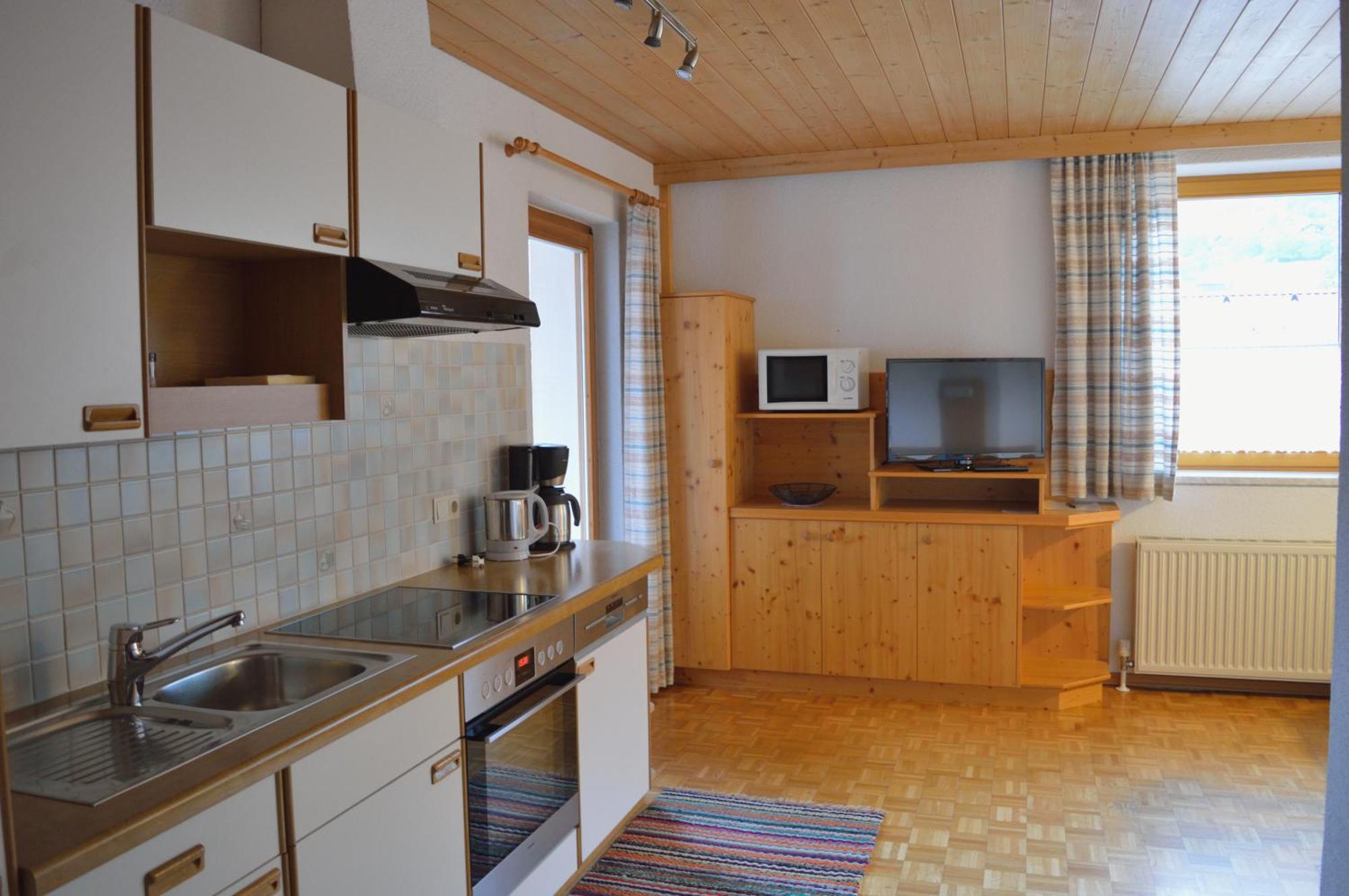 Ferienwohnung Kogelblick Virgen Exterior foto