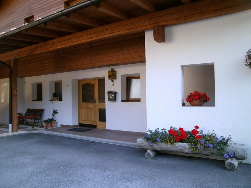 Ferienwohnung Kogelblick Virgen Exterior foto