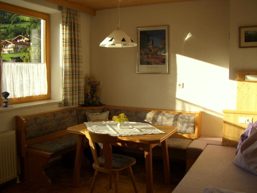 Ferienwohnung Kogelblick Virgen Exterior foto