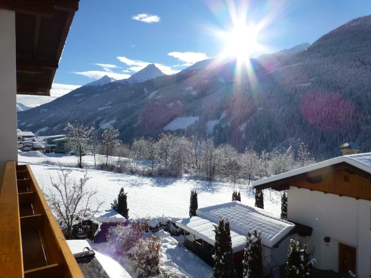 Ferienwohnung Kogelblick Virgen Exterior foto