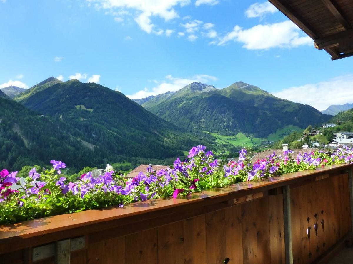 Ferienwohnung Kogelblick Virgen Exterior foto